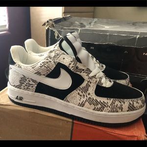Nike Air Force one size 11.5 new
